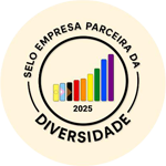 Selo Empresa parceira da Diversidade 2025