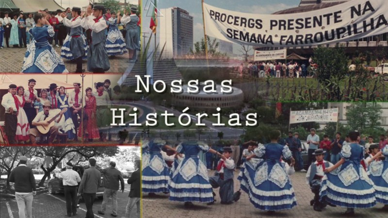 Reportagem-documentário resgata, em vídeo, fatos, fotos e depoimentos dos protagonistas do movimento
