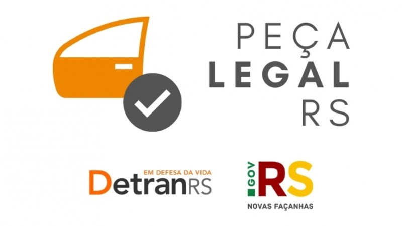 Pecas Detran vale