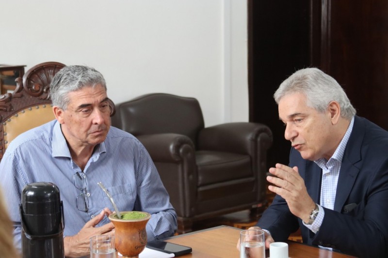Encontro serviu para conhecer as prioridades da Seapi para 2024