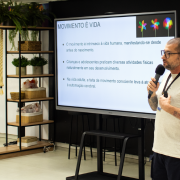 Balanço Sipat 2025 Galeria 3 Palestra com Vinicius Stefenon