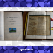 Livro de Ouro do Piquete do Chasque traz registros históricos