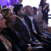 Diretores da Procergs estavam presentes no ato