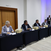 Edição 176 da Reunião Ordinária do Conselho de Associadas da Abep-TIC em Vitória (ES)