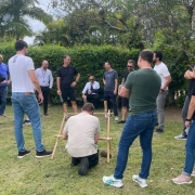 Encontro de Integração de Gestores Procergs
