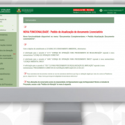 Com o novo Sistema Online de Licenciamento Ambiental a tramitação das solicitações vai ser mais célere